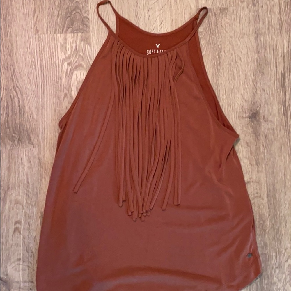 American Eagle Outfitters Soft & Sexy Tank